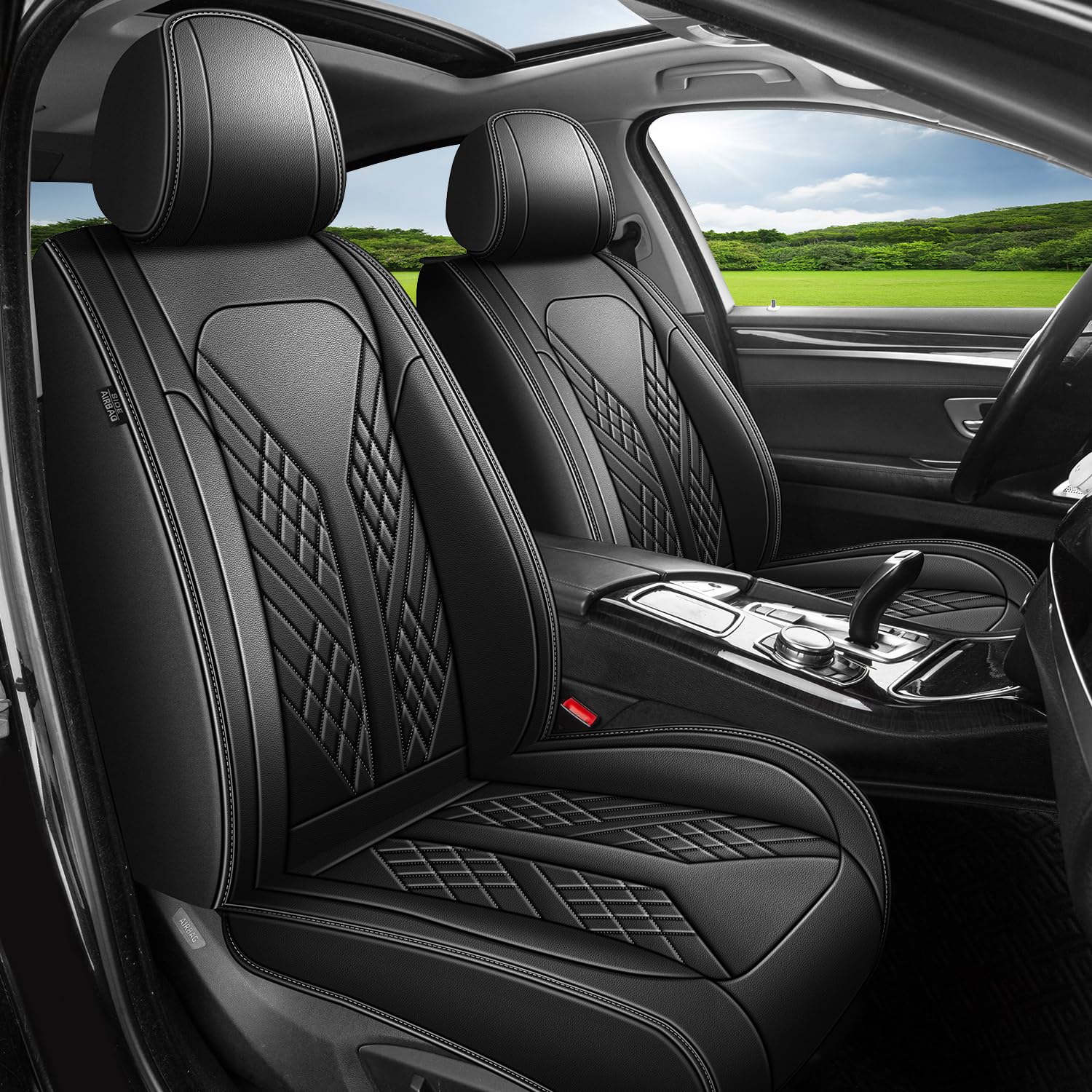 JIAMAOXIN Sentra Full Set (Black)