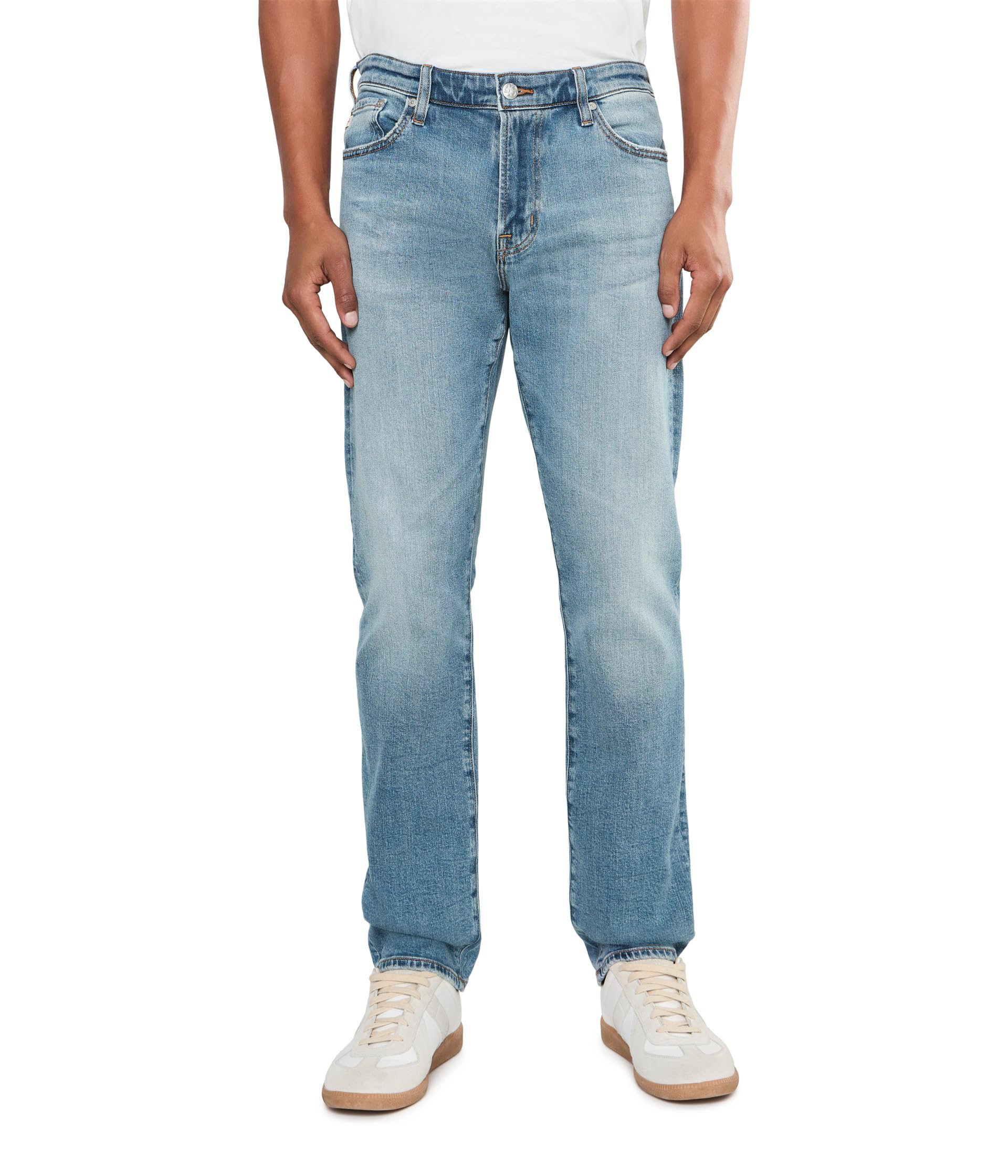 AG Adriano Goldschmied Men's Everett Slim Straight Jean