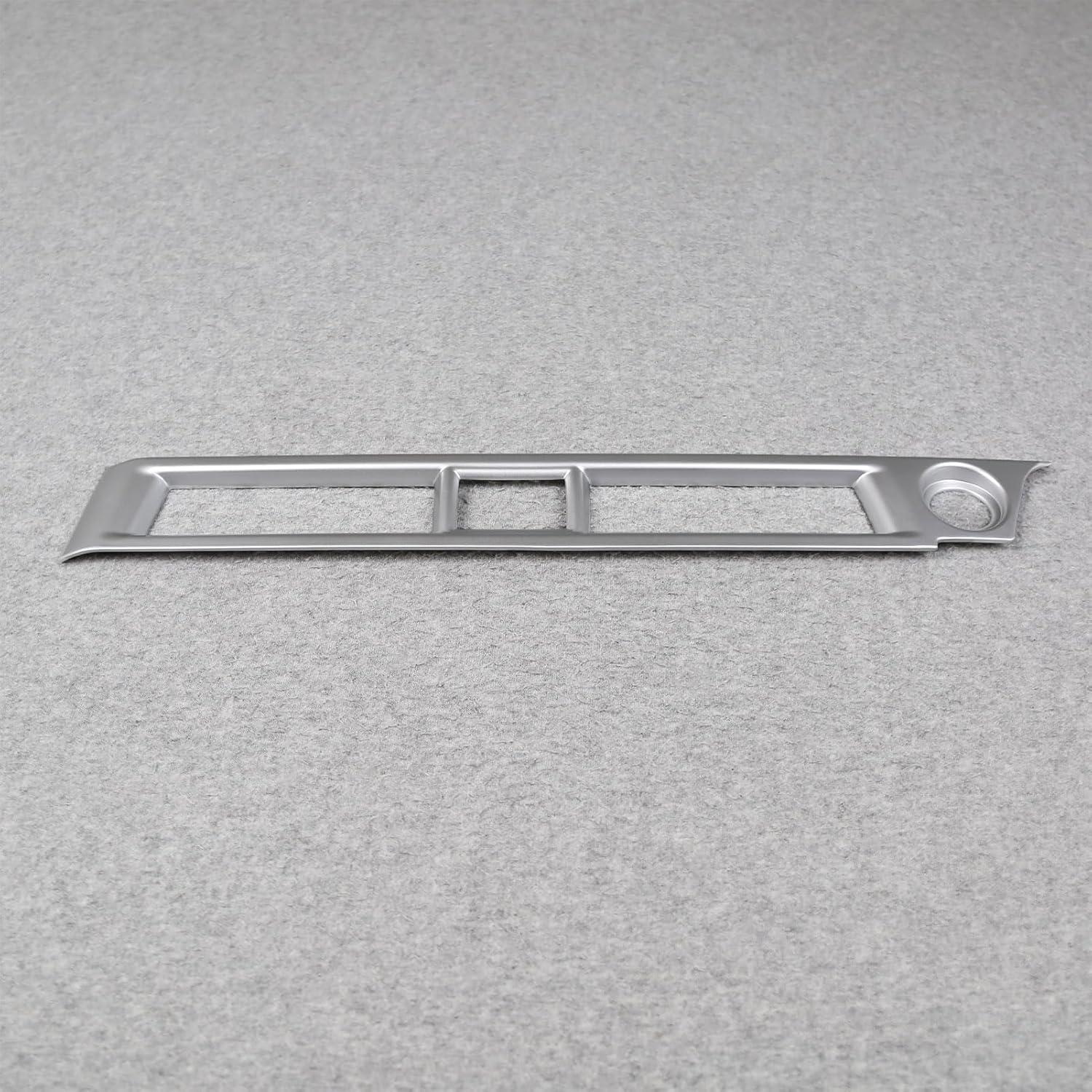 Beautost Fit for Honda New Pilot/Passport 2025 2026 Interior Front Center Control Air Condition Vent Cover Trim (Matte)