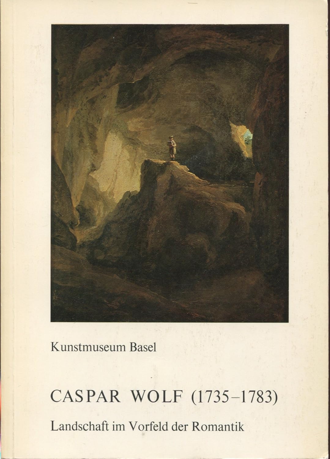 Caspar Wolf (1735 1783). BoerlinBrodbeck, yvonne Amazon.de Bücher