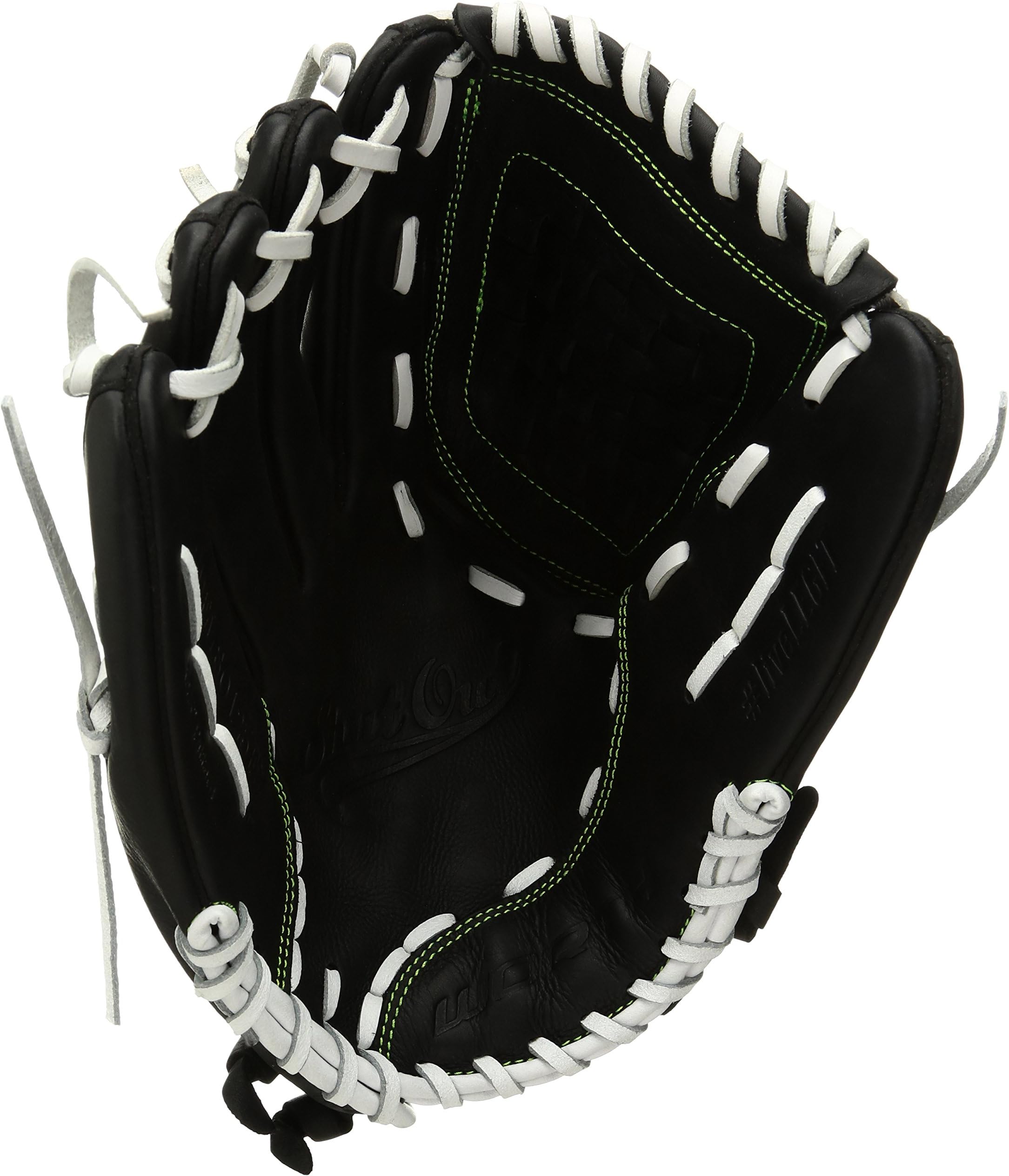 Worth Women's Shutout Fast Pitch Softball Glove