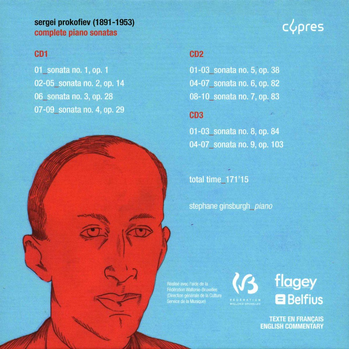 COMPLETE PIANO SONATAS
