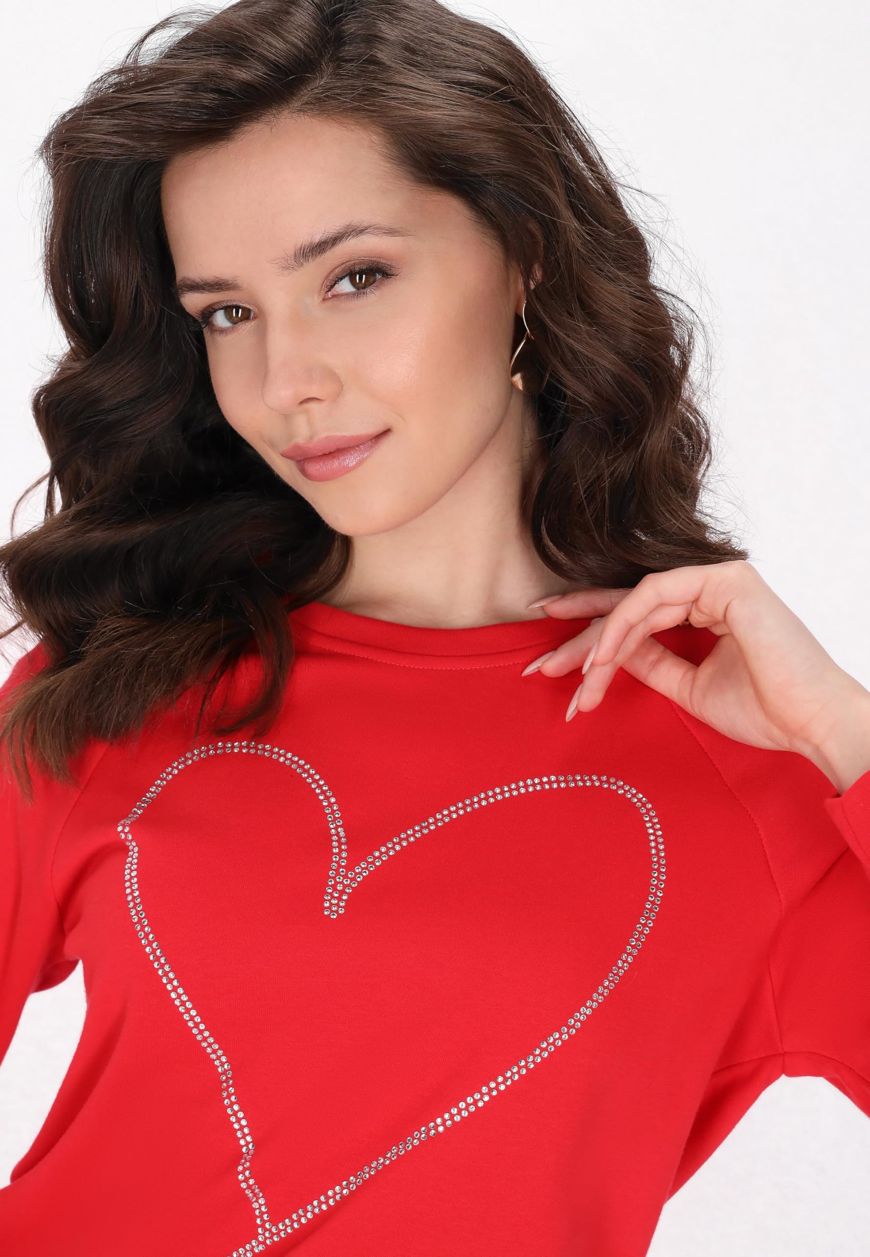 faina Casual damska bluza