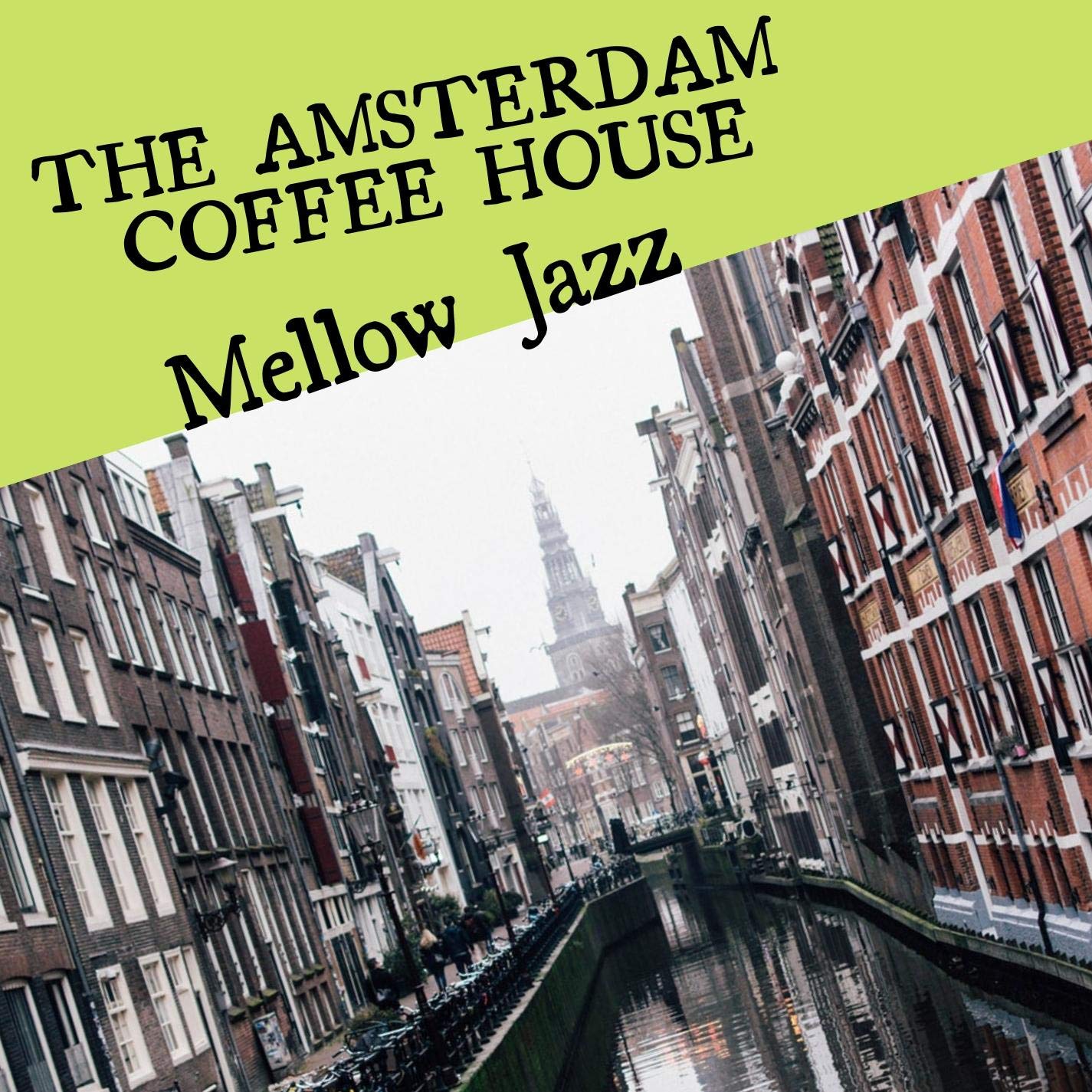 The Amsterdam Coffee House