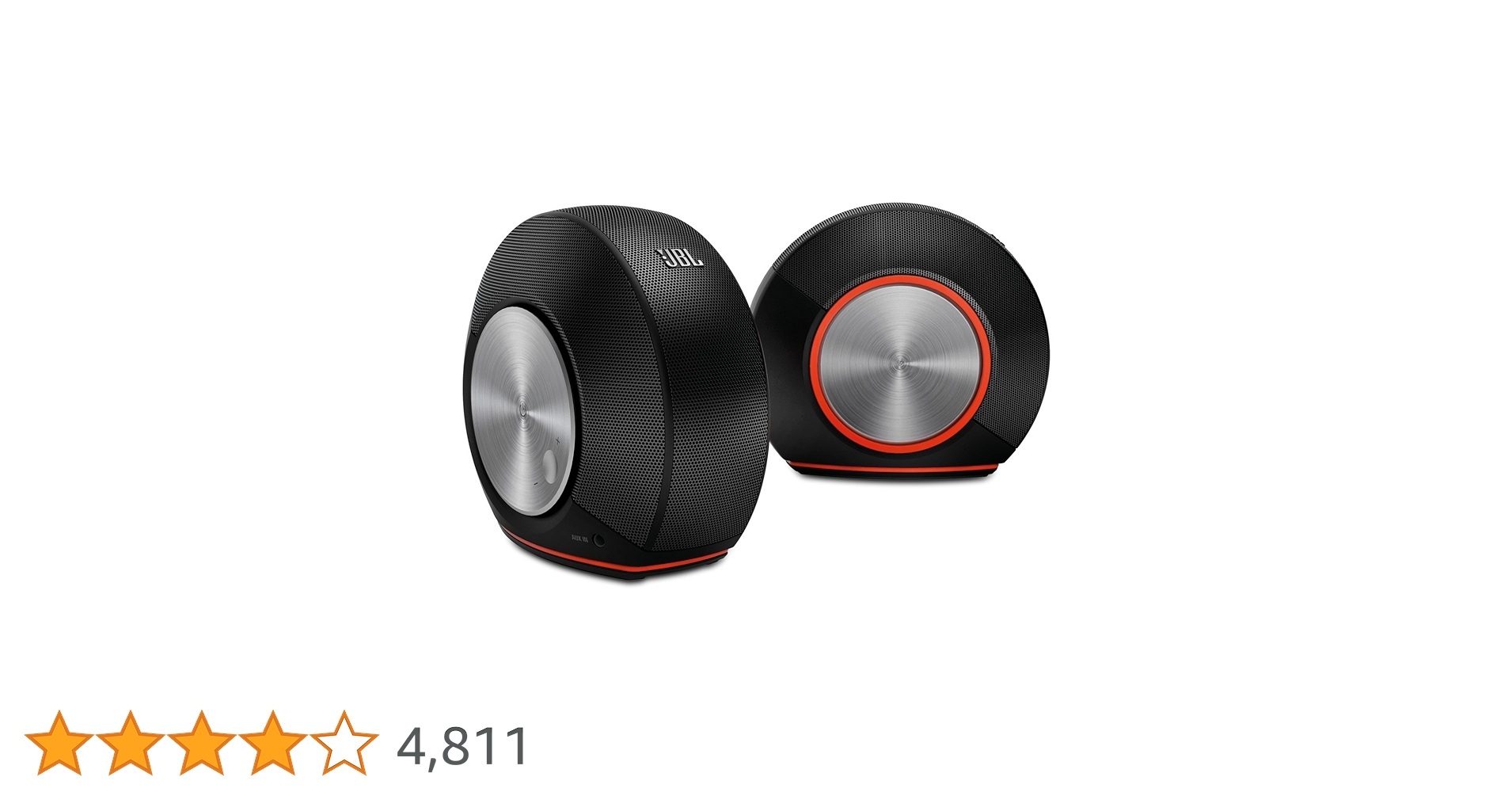 Amazon.co.jp: JBL Pebbles バスパワードスピーカー USB/DAC内蔵