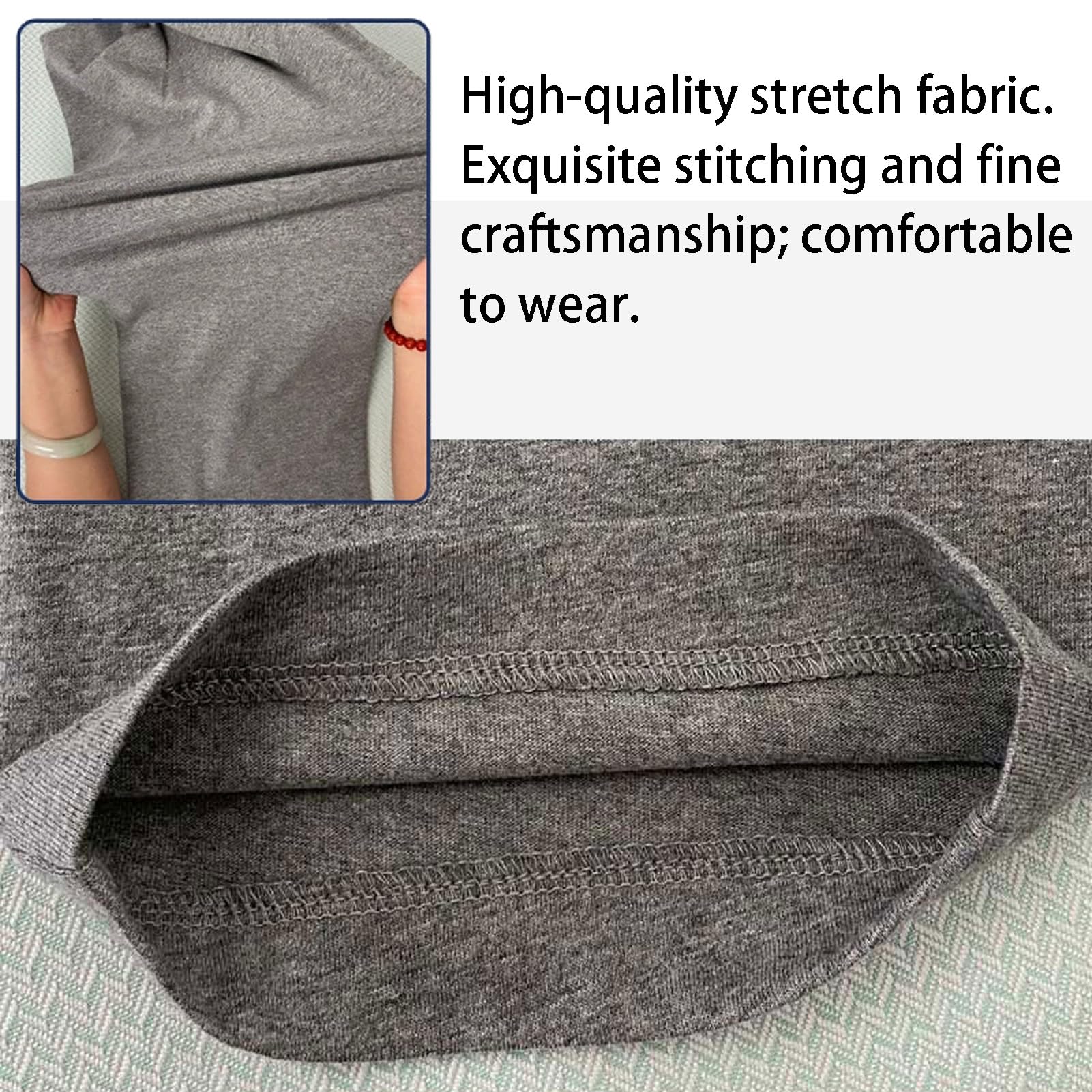 Pantalons De Soin pour Personnes Âgées À Ouverture À l'entrejambe, Pantalons D'incontinence pour Adultes pour Patients Alités Post-Opératoires Et Paralysés