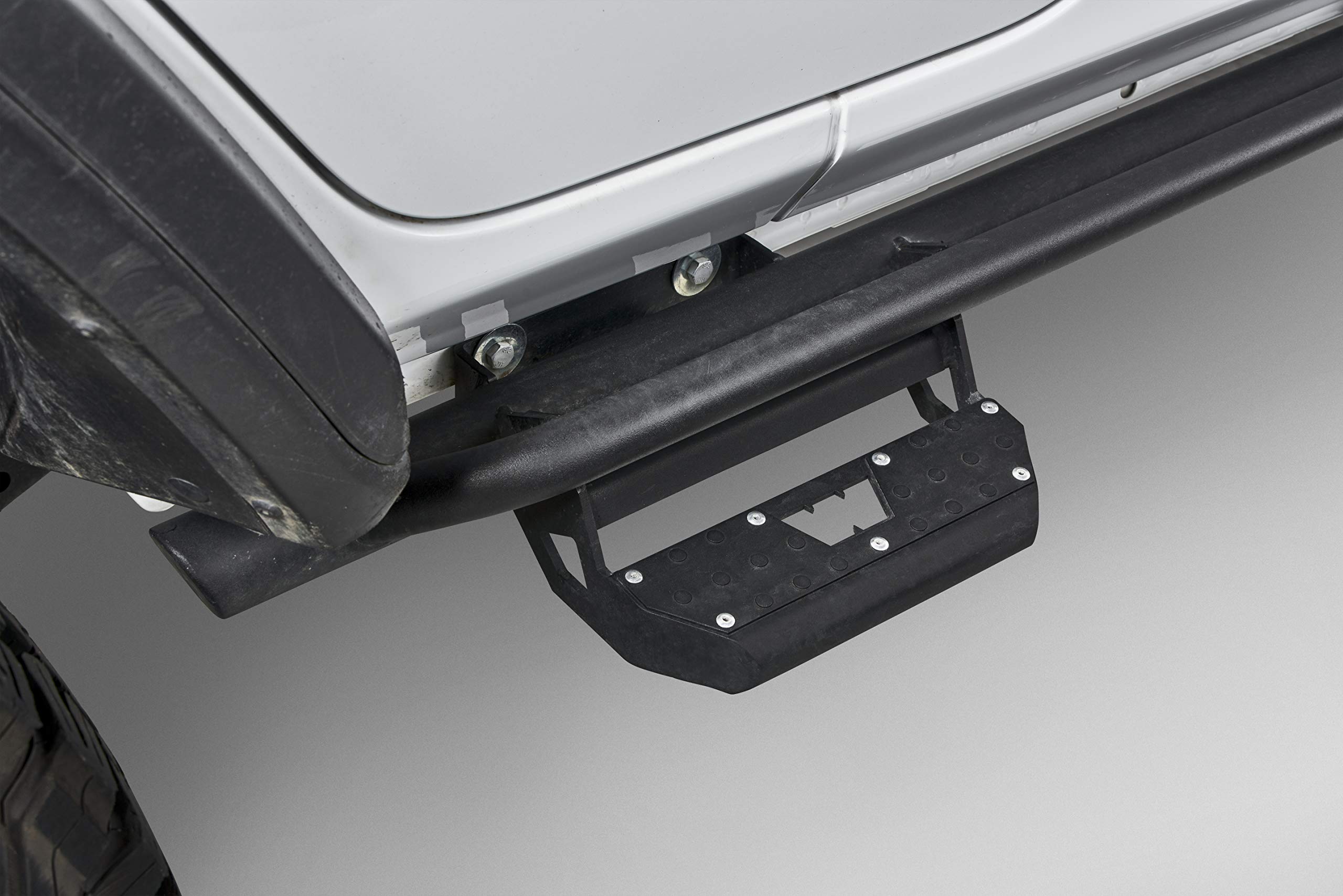 Apple - MG7 Jeep Wrangler Steering Stabilizer Relocation Bracket 2007