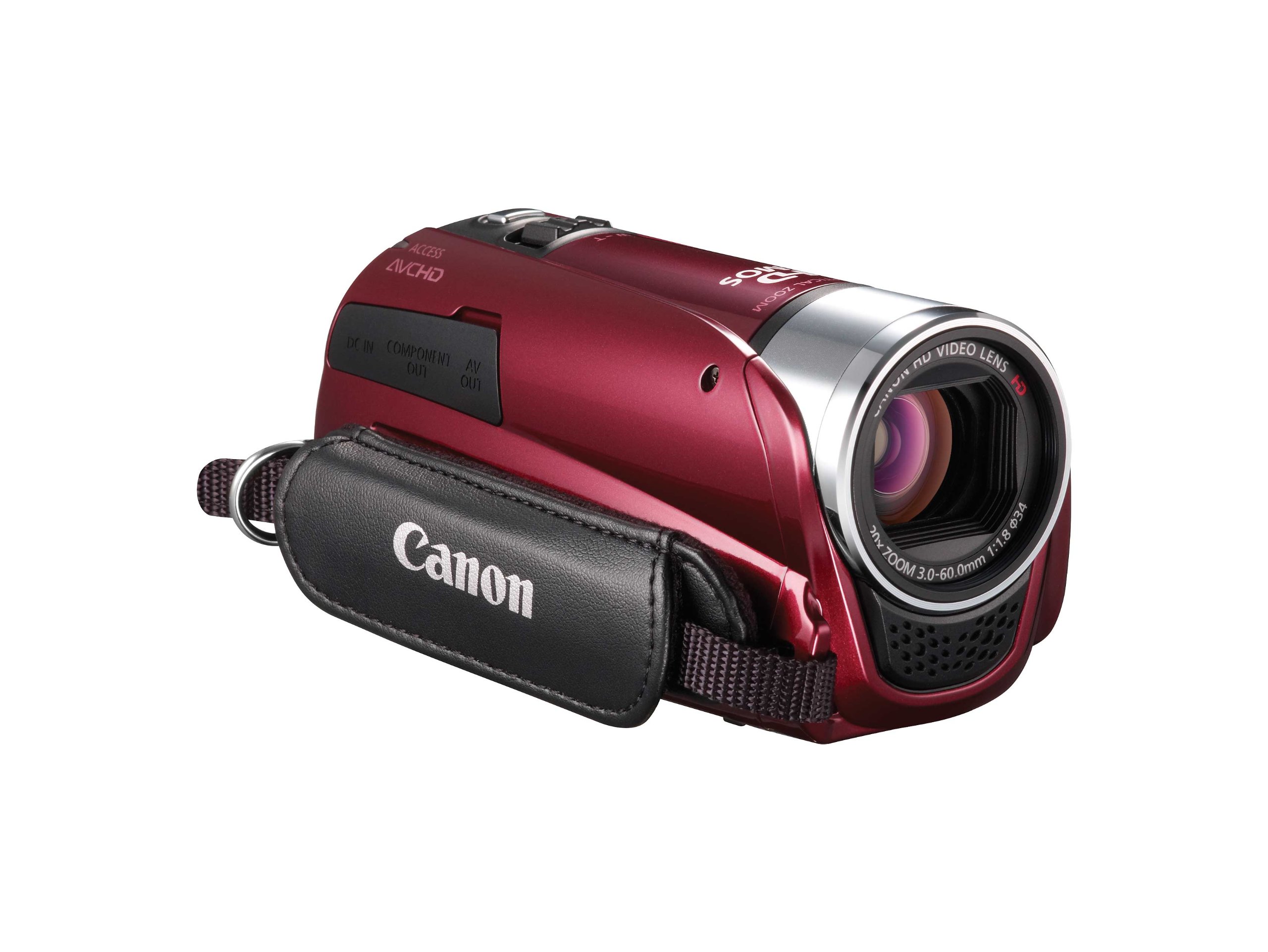 Amazon.com : Canon VIXIA HF R20 Full HD Camcorder with 8GB