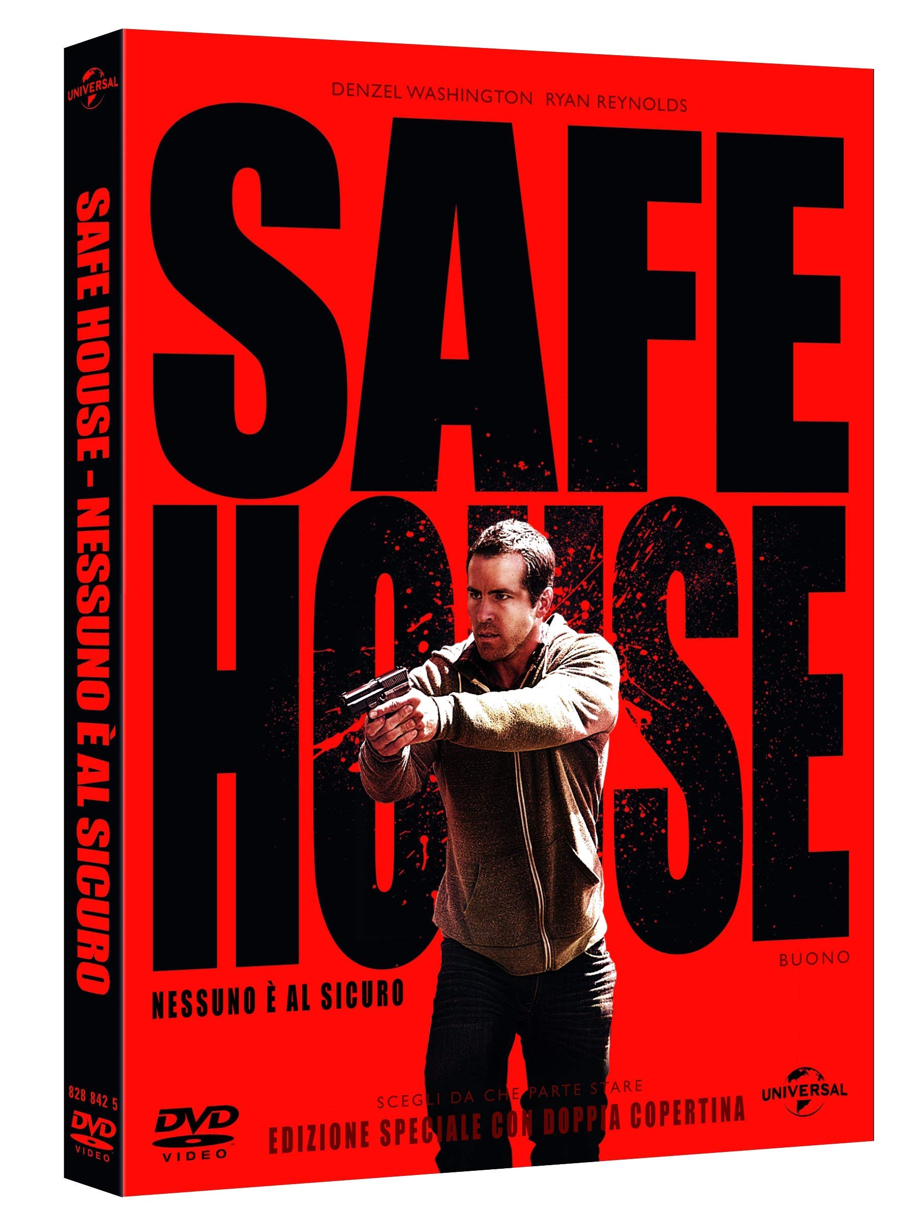 Safe House-Nessuno É Al Sicuro