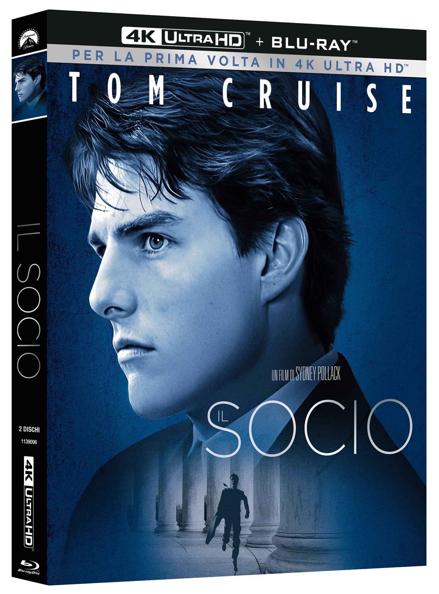 Il Socio (4K UHD + Blu-ray)
