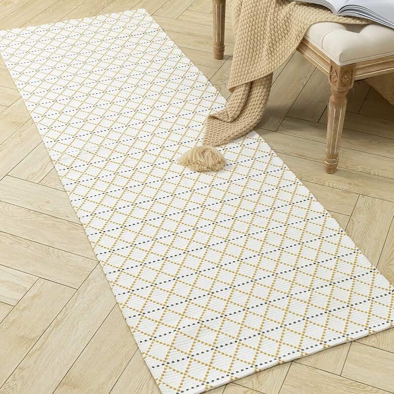 farmhouse runner rug