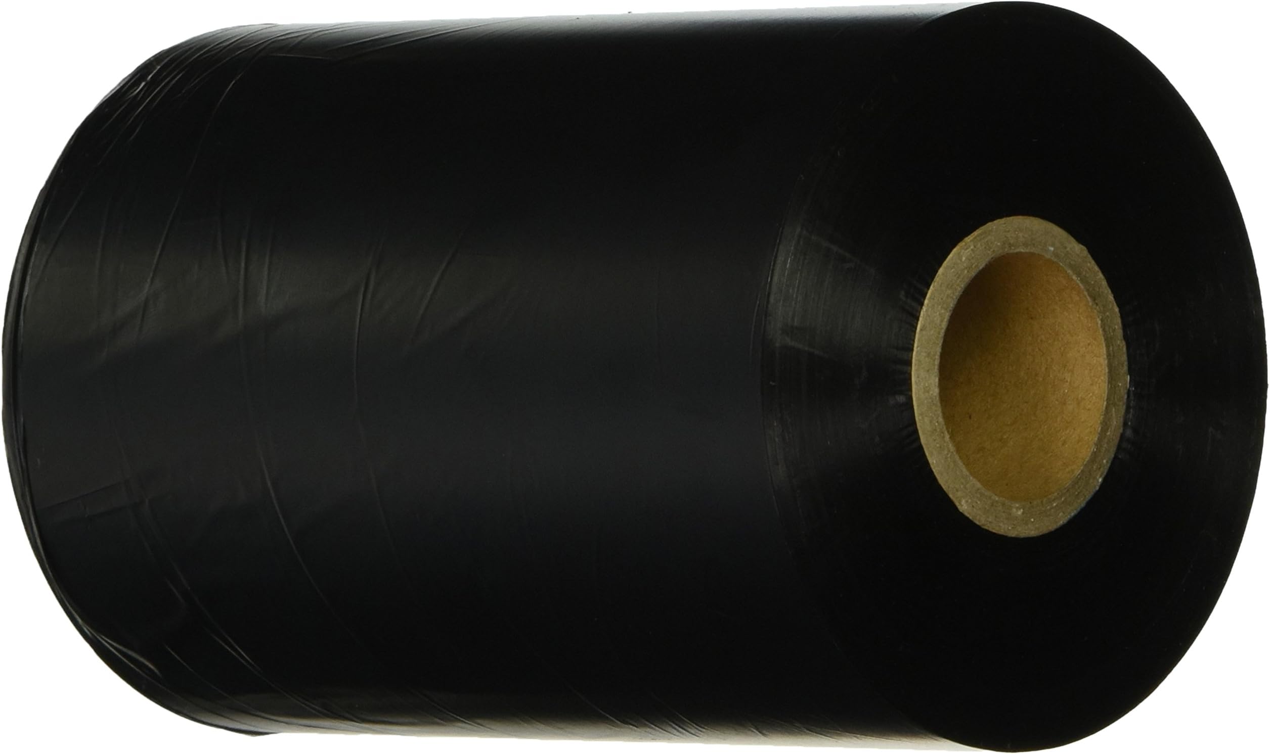 Compulabel Wax Ribbons for Zebra Thermal Transfer Printers, 4.33 x 1476 Feet, 110 Millimeter x 450 Meter, Produces Sharp Text and Bar Codes (710166)
