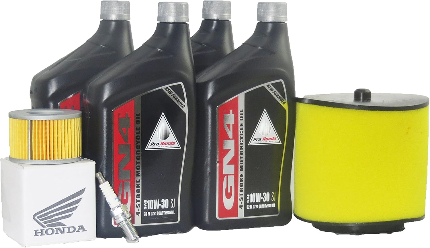 2010-2013 HONDA TRX680FA FOURTRAX RINCON/RINCON GPSCAPE Tune Up Kit