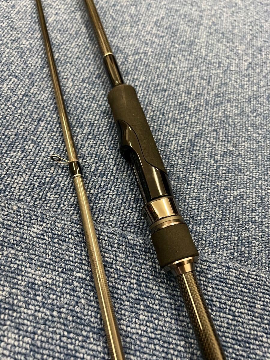 サイドワインダー EM-862MLR エギングロッド 8'6