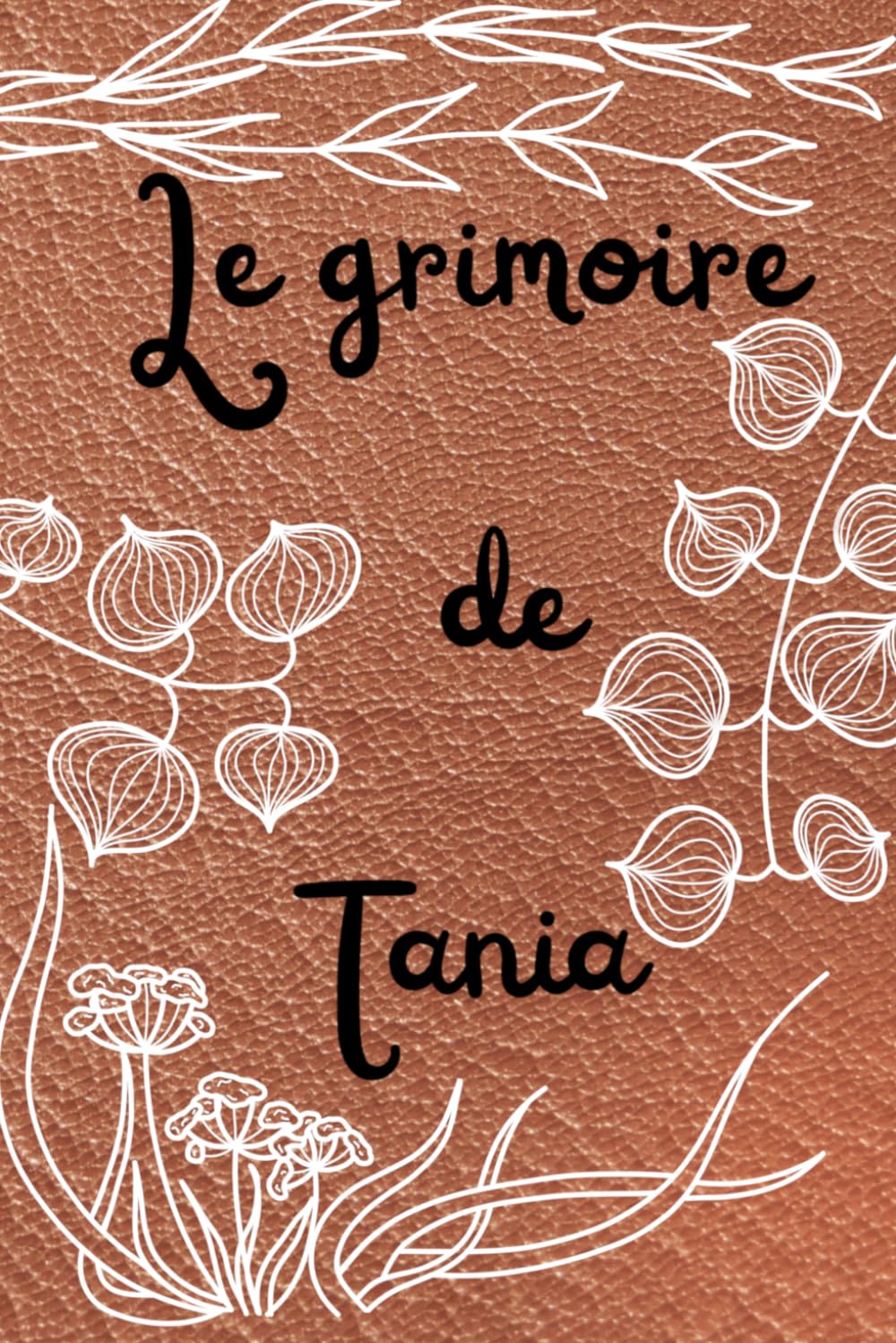 Le grimoire de Tania