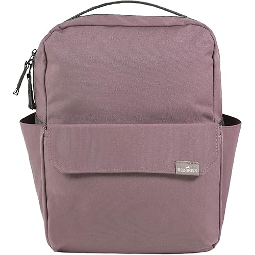 RED ROVR - Mini Roo Backpack (Mauve)