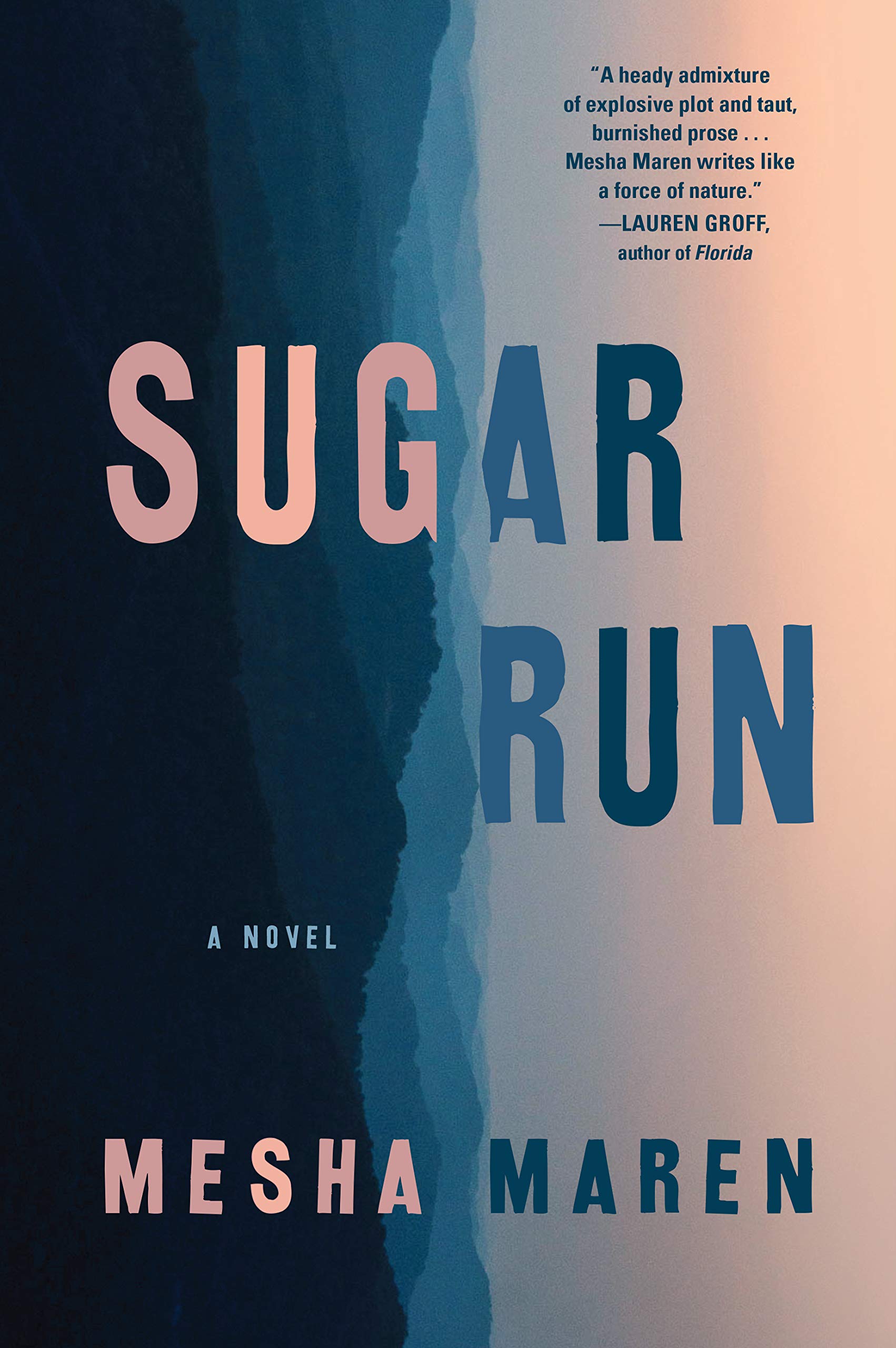 Buy Sugar Run — BookShops.in