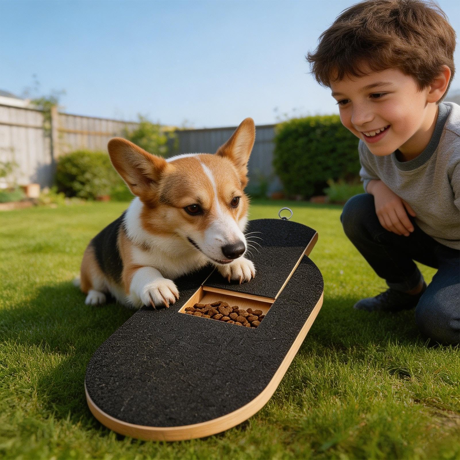 Nagelschleifpad Für Hunde Verschleißfest, von langer Haltbarkeit, mit | Nagel-Kratzbrett für kleine, mittlere und große Welpen, zu Hause im Schlafzimmer und im Wohnzim