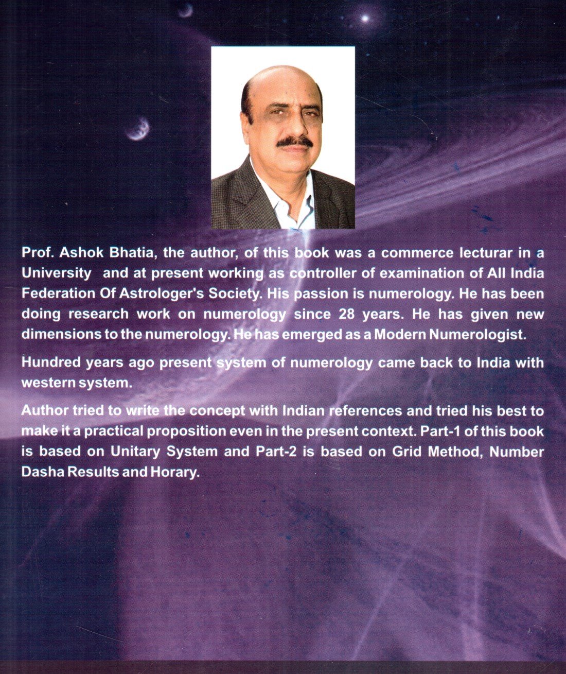Vedic Astro Numerology 1