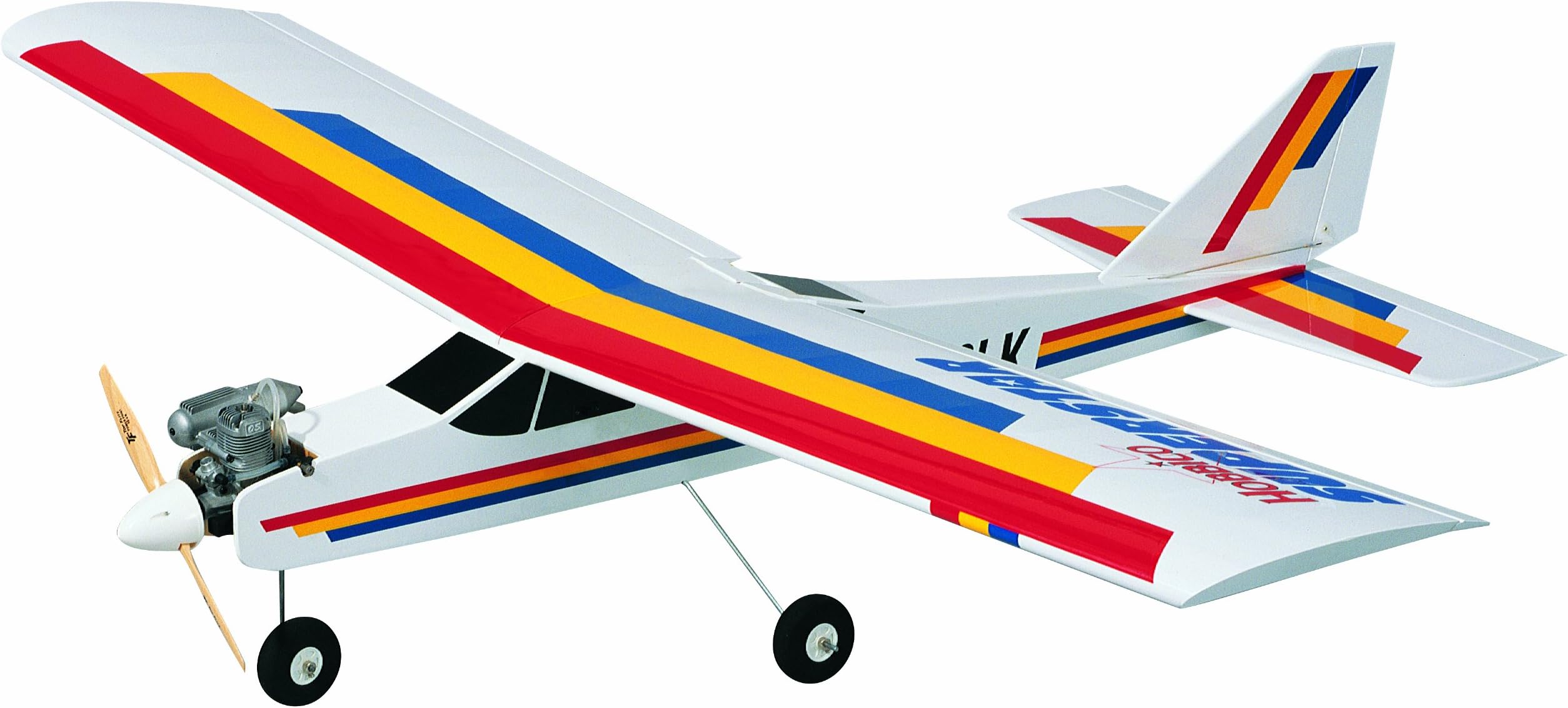 Hobbico Superstar .40 Monokote ARF Airplane