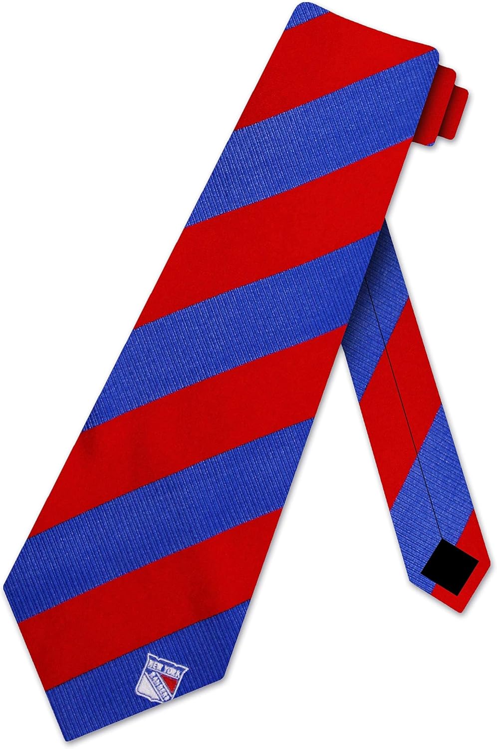 Eagles Wings Rangers Ties Mens Hockey Tie New York Necktie