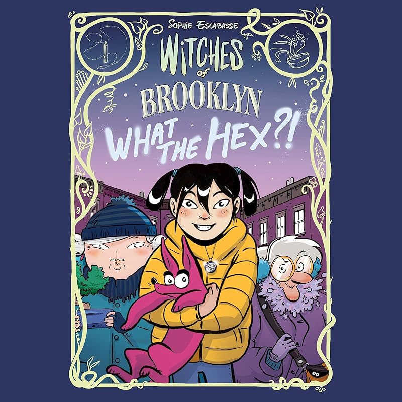 Carousel Item: Witches of Brooklyn: What the Hex?!