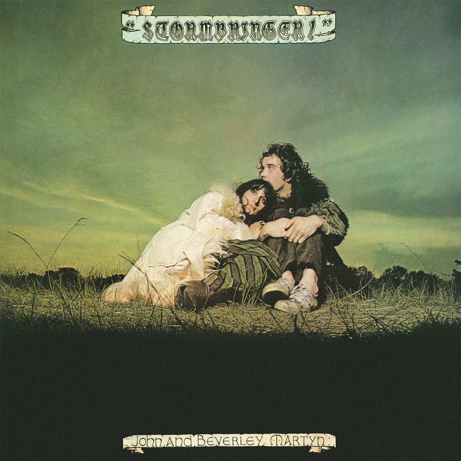 Stormbringer! [VINYL]