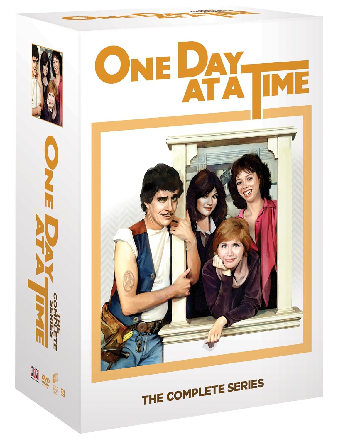 One Day at a Time: The Complete Series [DVD]