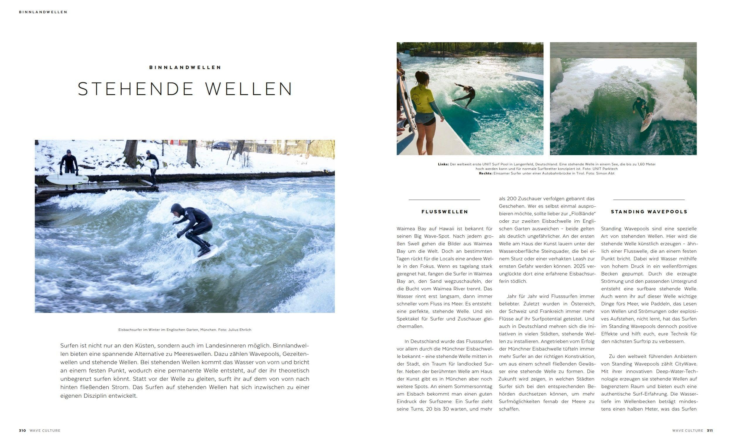 WAVE CULTURE Surfcoach: Trainingsbuch und Travelguide für Wellenreiter