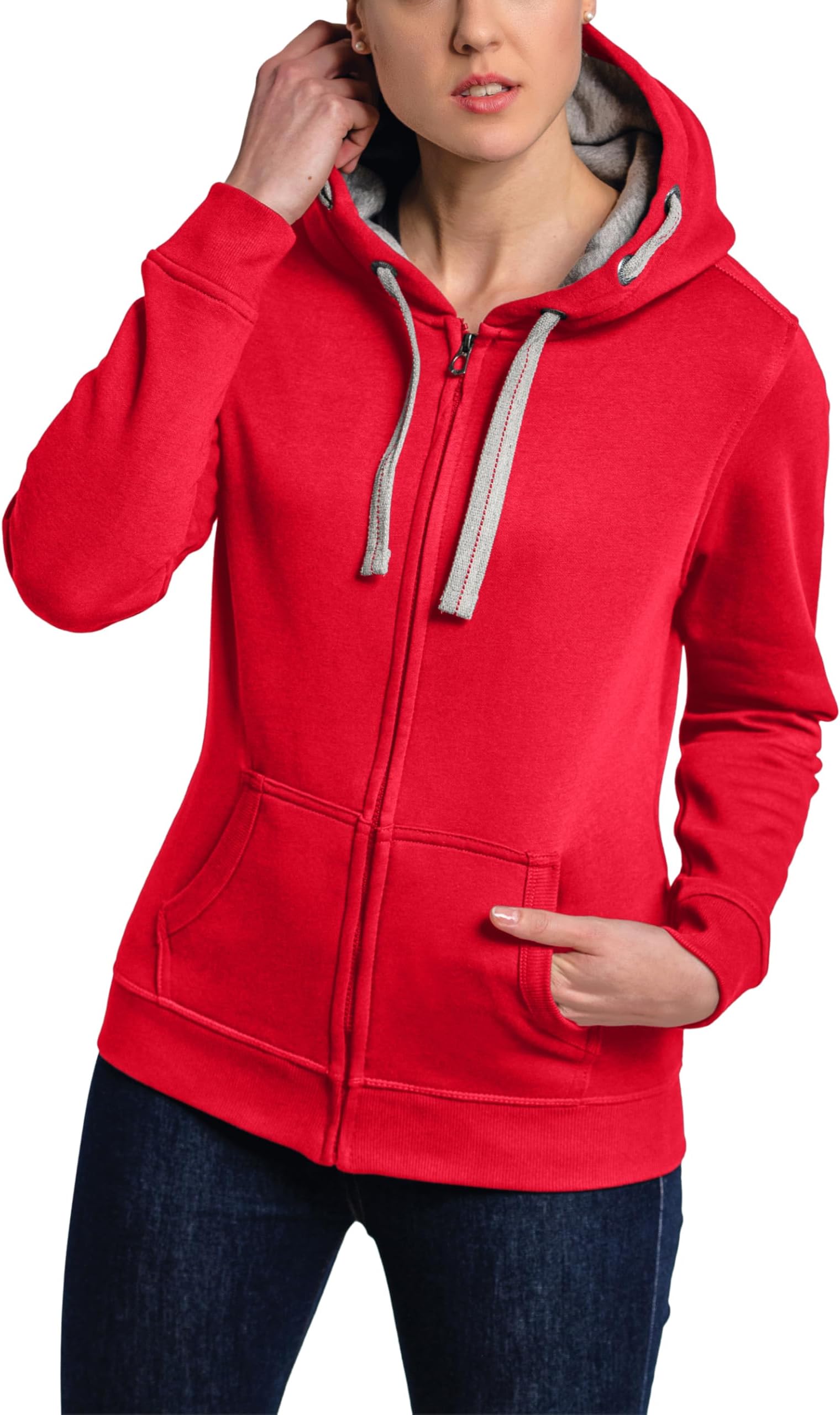 Women's Jacket F Hoodie