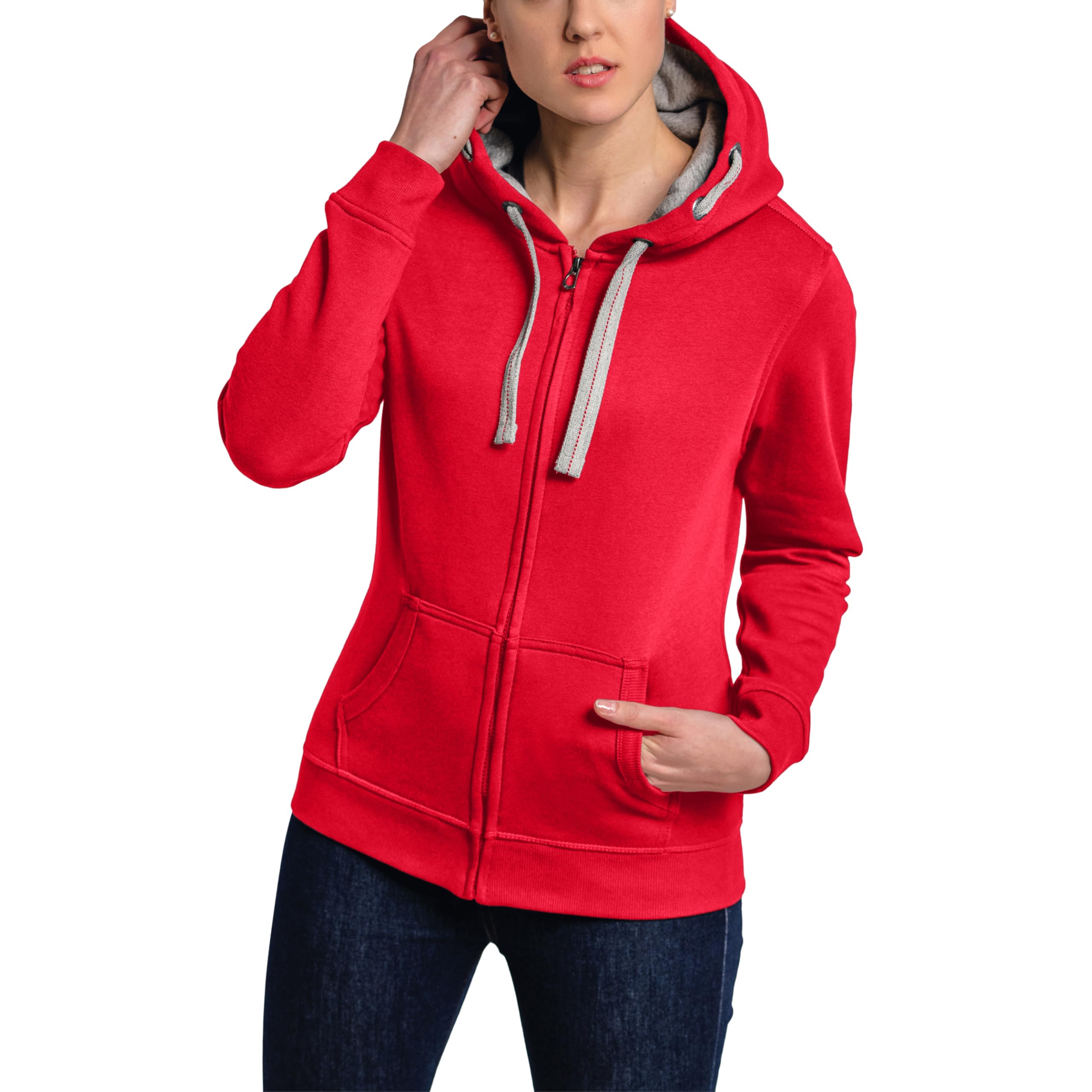 Women's Jacket F Hoodie
