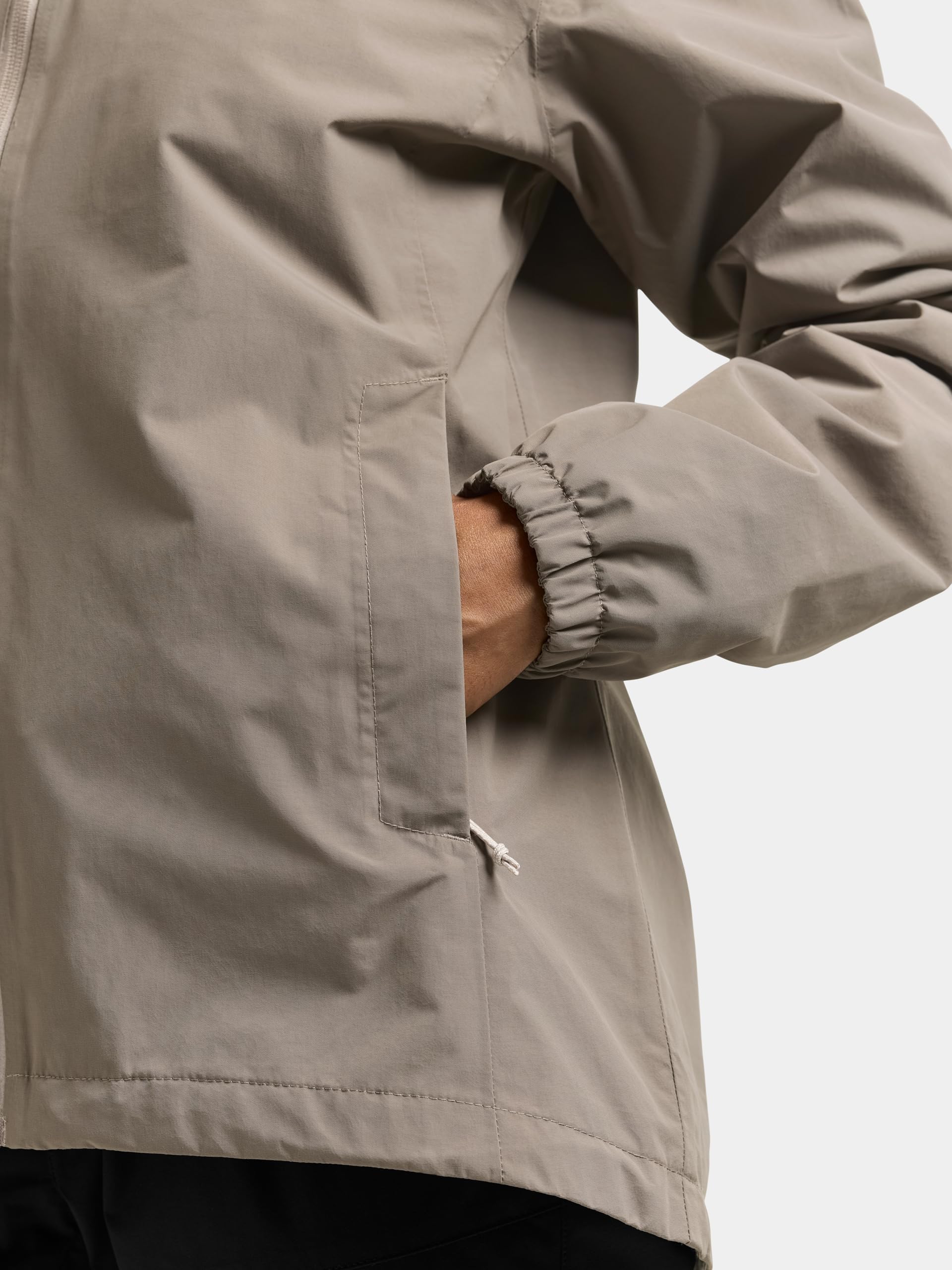 Didriksons - Varja 2 Jacke - Damen Regenjacke - Wasserdicht Leichte - EcoLactam