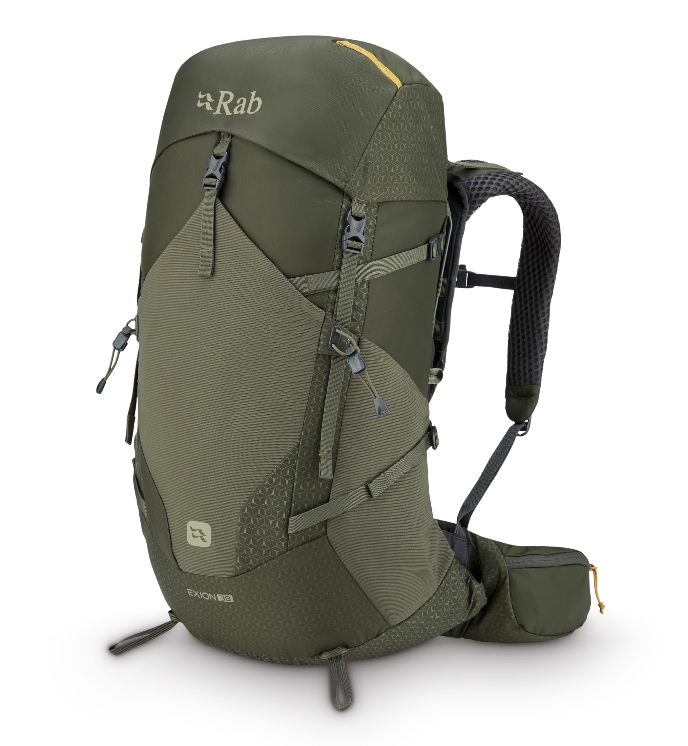 Rab Unisex Vert Backpack Exion