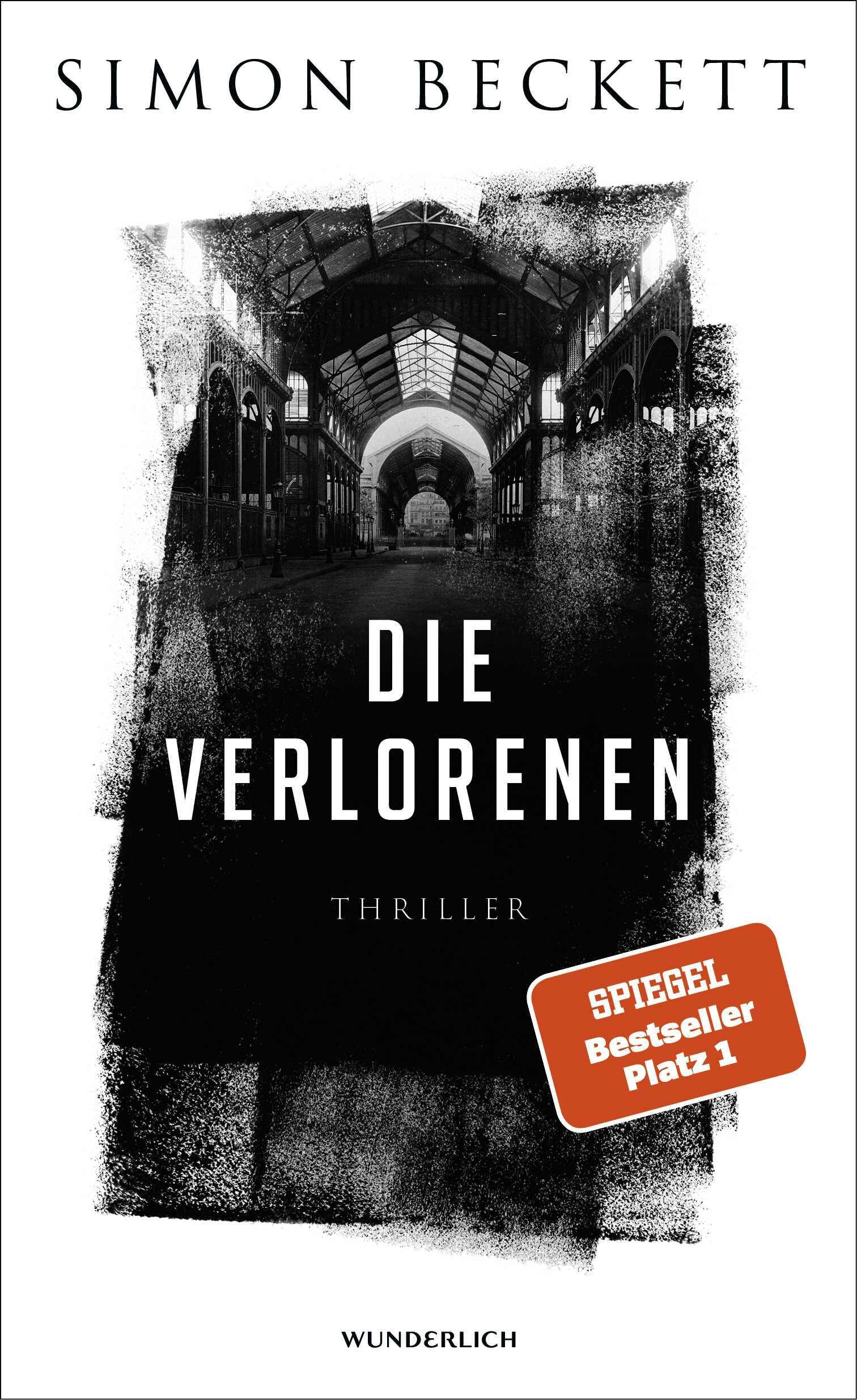 Die Verlorenen: Thriller