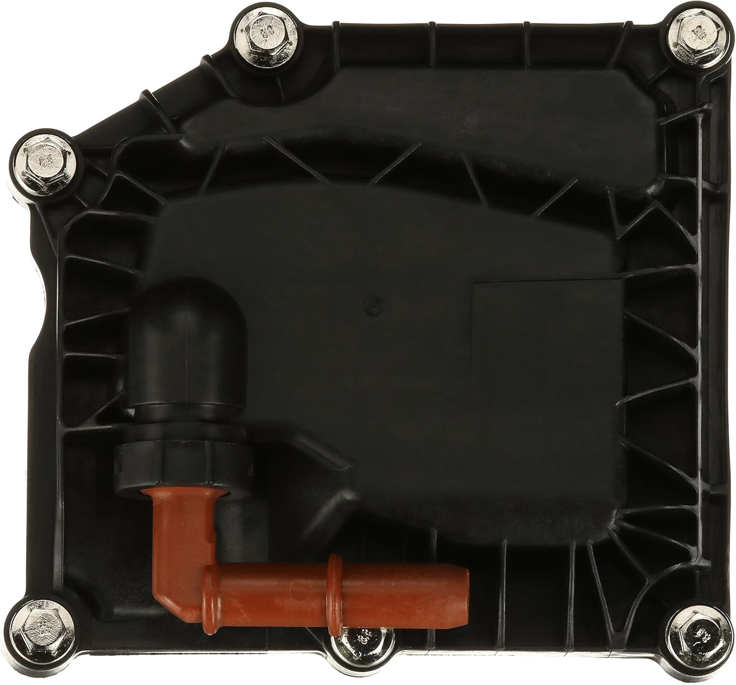 Gates EMH9010 - Crankcase Vent Valve Oil Separator - 11/32" W/6 Bolts