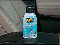 Vista 10 de Meguiar's Refrescante de aire para todo el automóvil, espray difusor de ambientador fácil de usar
