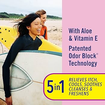 Amazon.com: Vagisil Wipes, Anti-Itch Medicated Feminine Vaginal