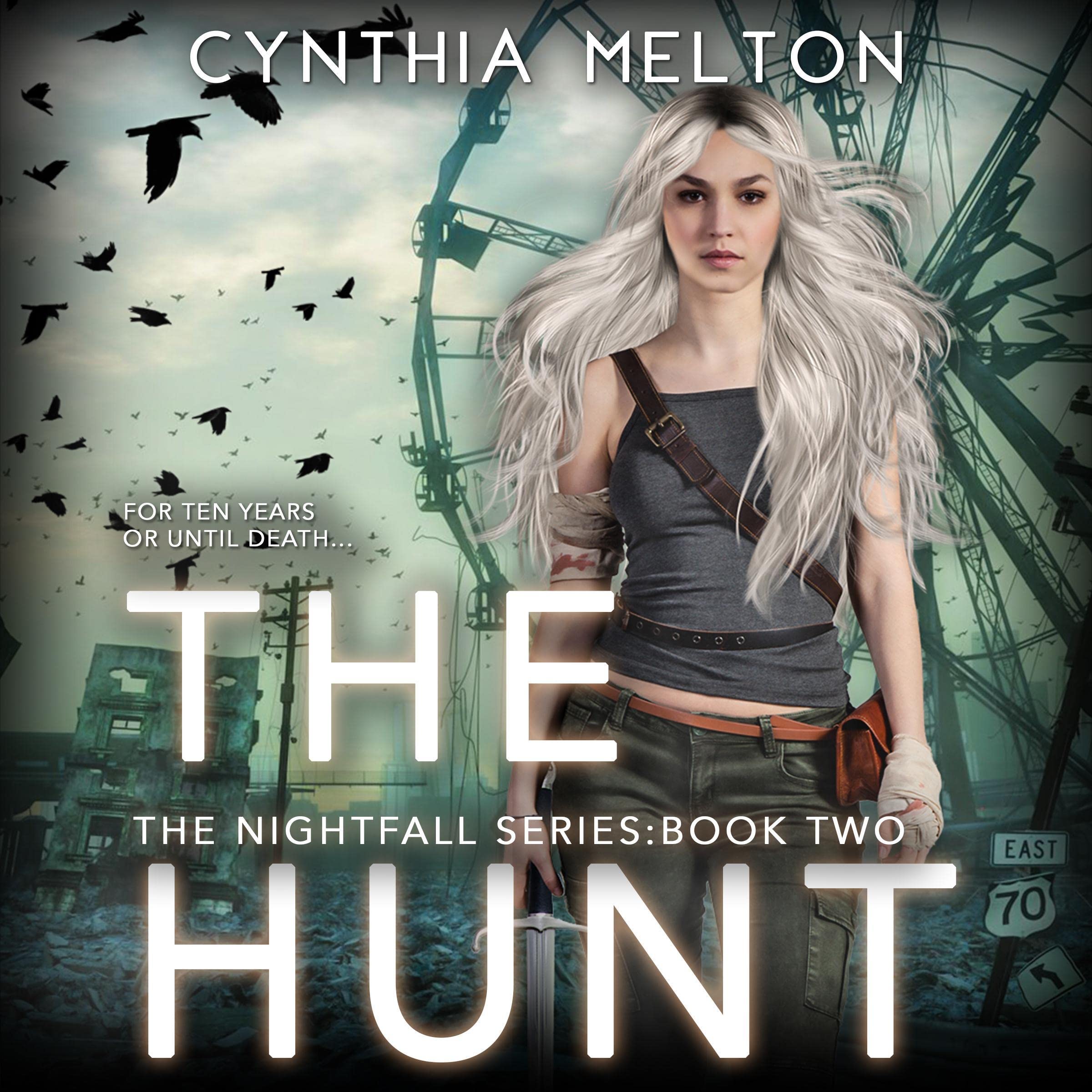 Cover art for The Hunt: Nightfall, Book 2
