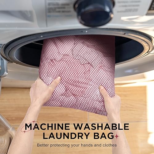 Vista 4 de Juego de 10 cubos de compresión para artículos esenciales de viaje, cubos de embalaje expandibles compresibles para maleta, bolsas organizadoras