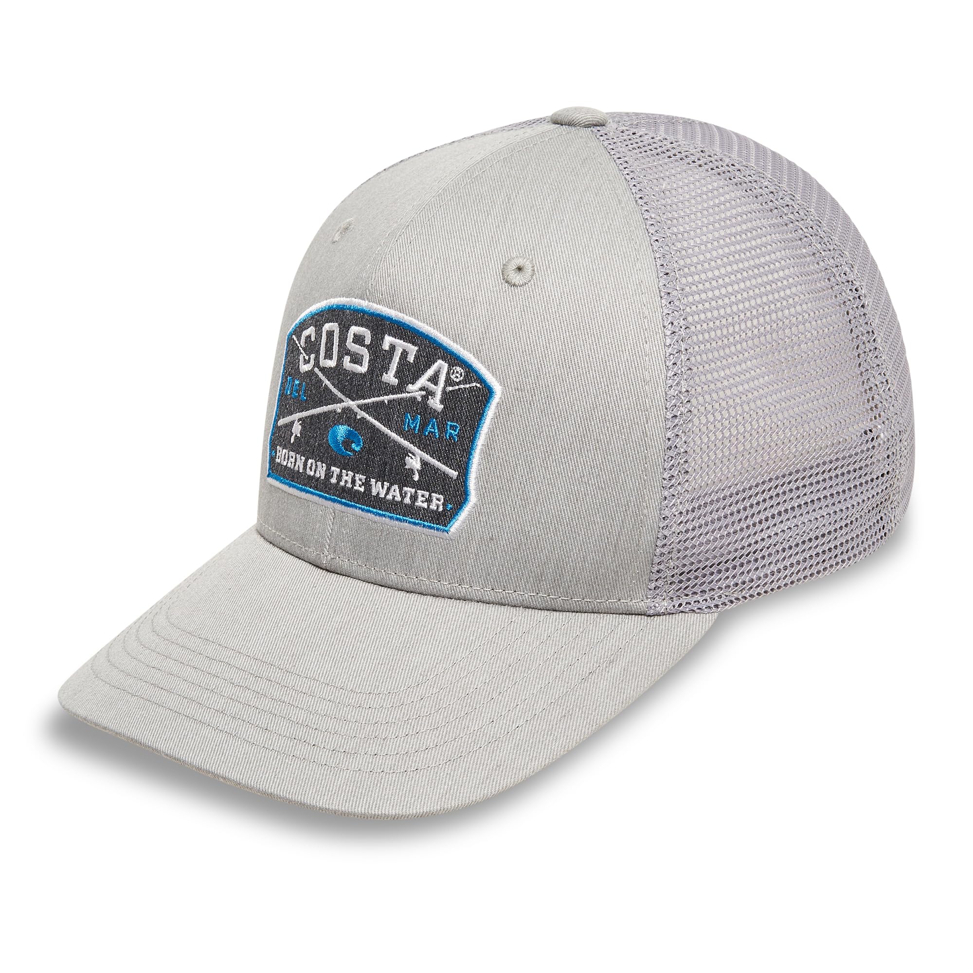 Costa Del Mar Men's Spinners Trucker Hat