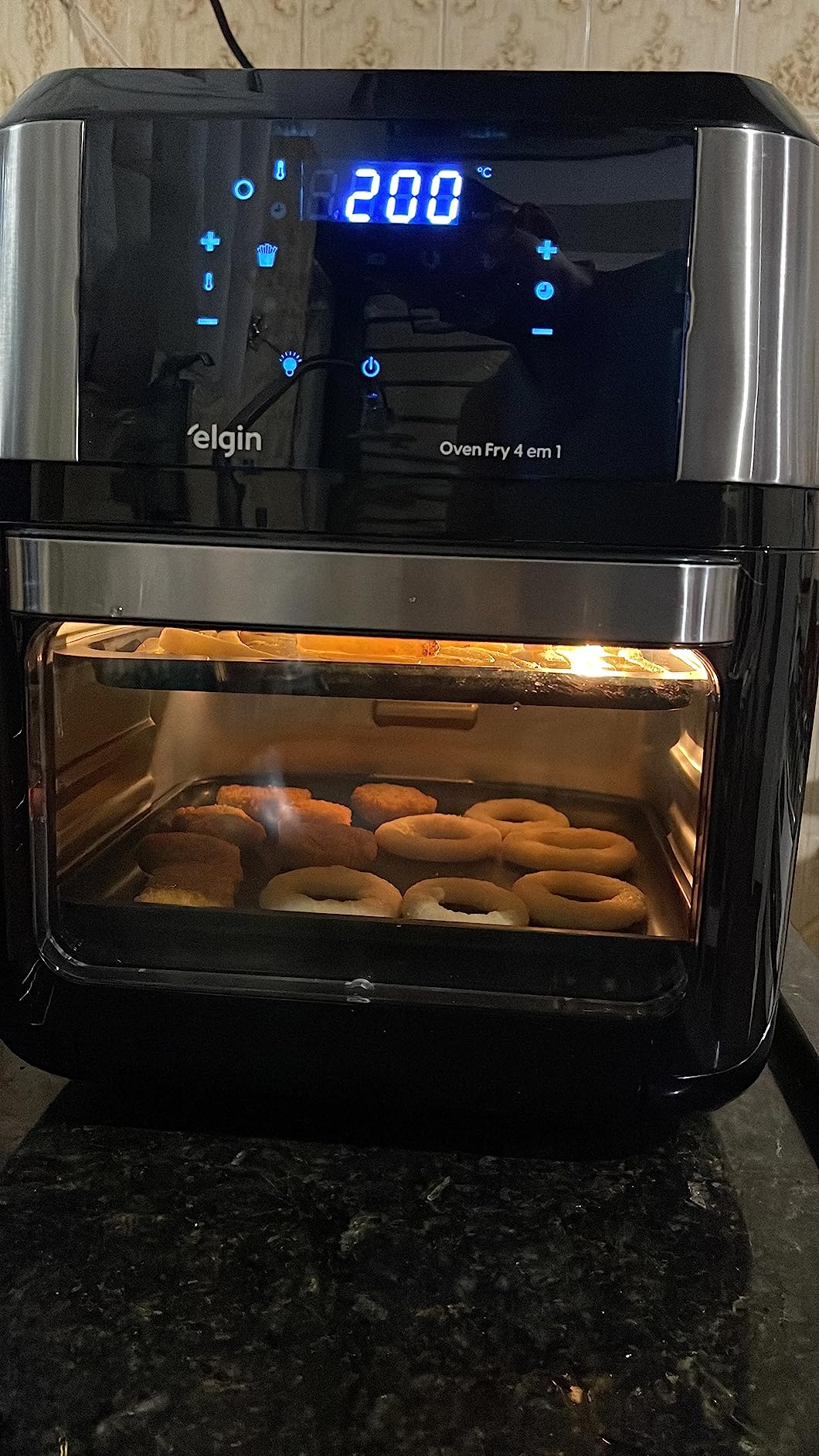 Descubra Os Benefícios De Uma Fritadeira Air Fryer De 12 Litros Para Uma Alimentação Mais Saudável E Saborosa! 4 Fritadeira-Air-Fryer-12-Litros