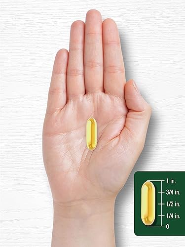 Miniatura 7 de Carlyle Aceite de oliva extra virgen de 2000 mg | 120 cápsulas de gel suave | prensado en frío | Suplemento herbario sin OMG y sin gluten