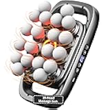 LEVILO 20 Head Massage Gun Deep Tissue for Neck, Shoulder, Back Massager – Percussion Massage Gun for Muscle Recovery – Quiet, Portable & Powerful Full Body Tool – Ideal Gift for Men & Women