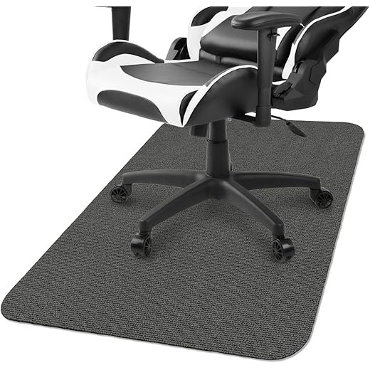 ECOSO Office Chair Mat 36 x 48