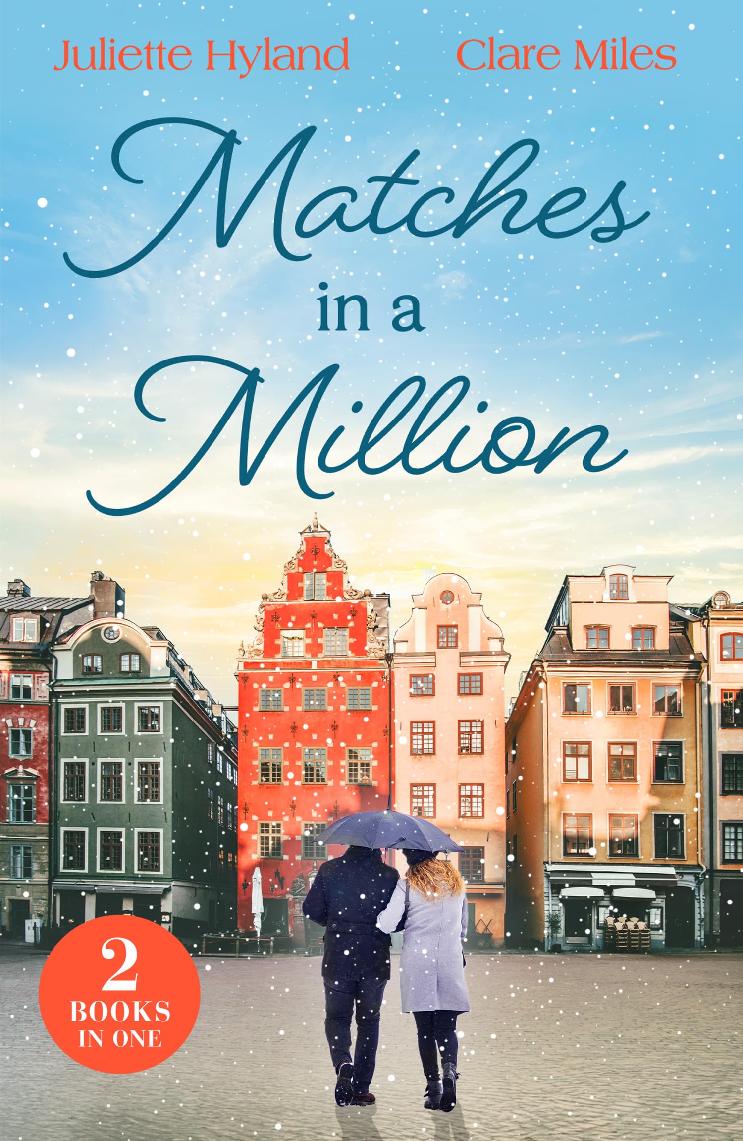 Matches In A Million by Clare Miles (Paperback Book)
