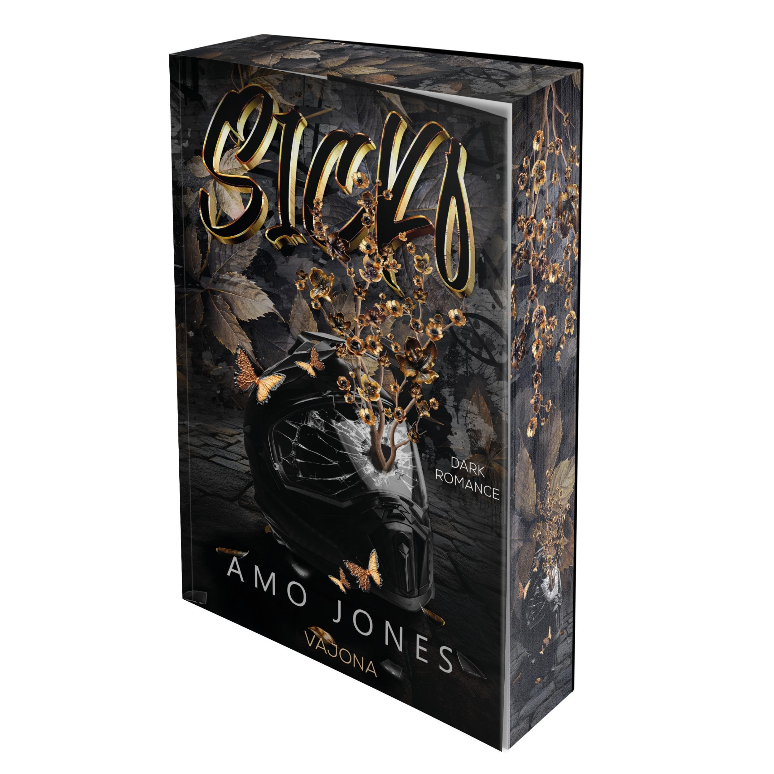 SICKO: Düstere Biker-Dark-Romance
