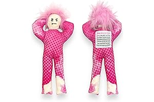 Slap Around Sam Doll: Stress Relief Empowerment for Cancer Warriors