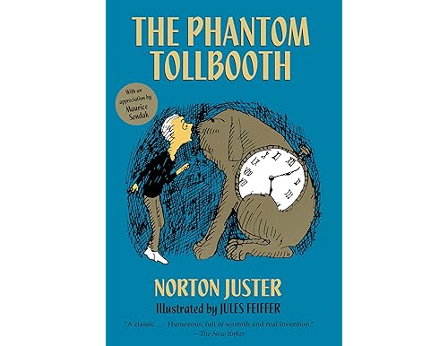 Best Phantom Tollbooth Paperback: Immerse Yourself in a Literary Masterpiece [2024]