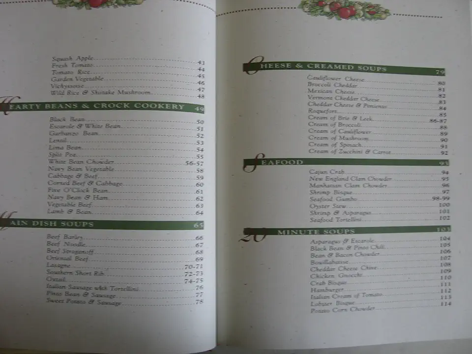 Is It Soup Yet?: A Cookbook for Soup Lovers