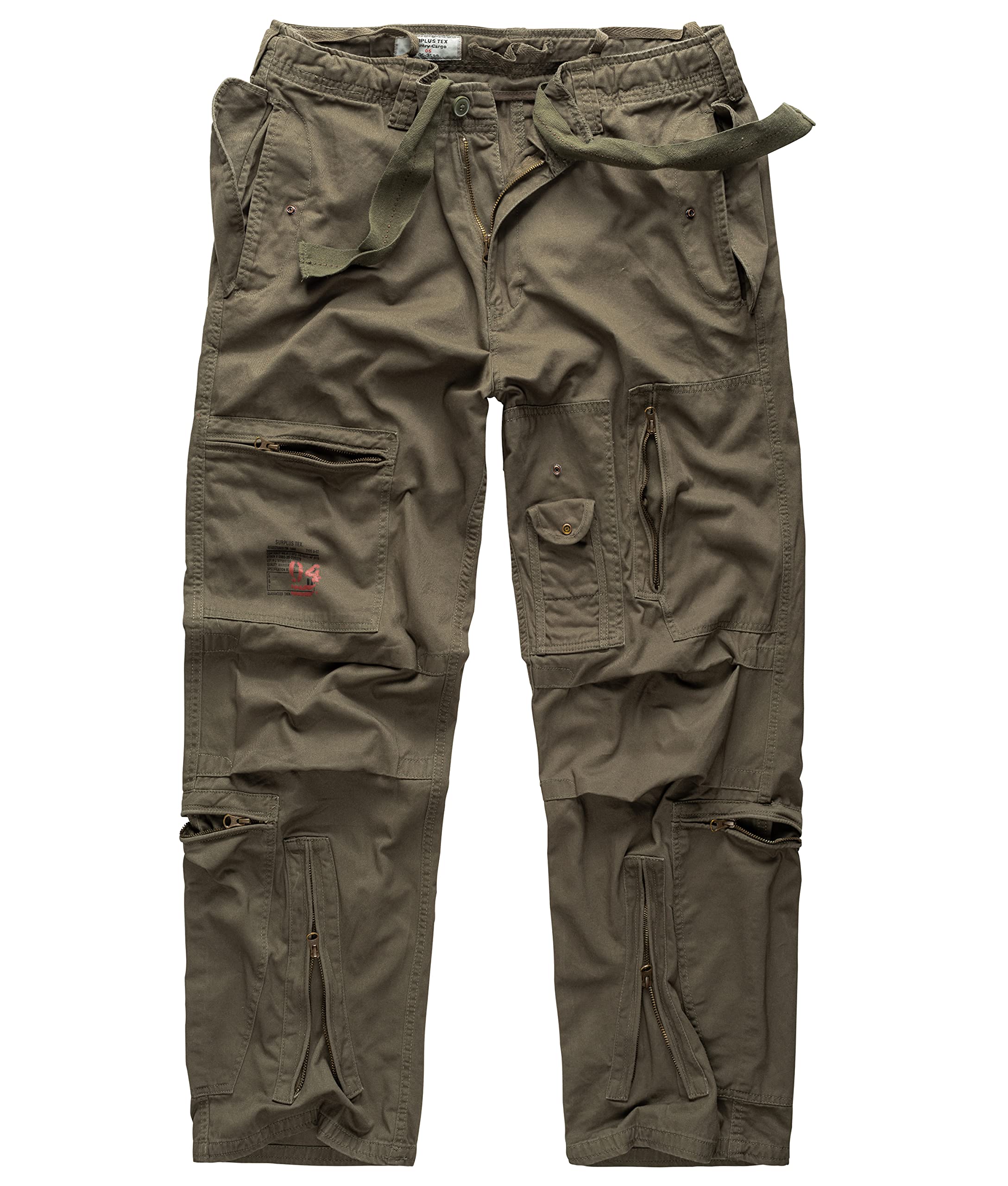 Buy Surplus Raw Vintage Mens Cargo 